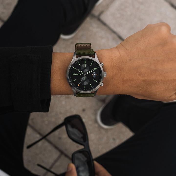 Immagine prodotto Mvmt Havoc Chrono (Orologio da polso analogico, 44 mm)