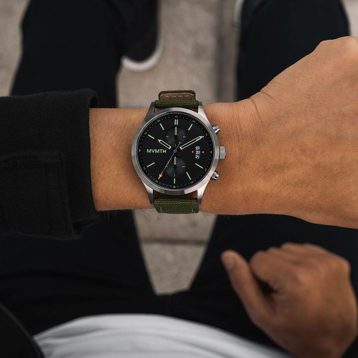 Immagine prodotto Mvmt Havoc Chrono (Orologio da polso analogico, 44 mm)