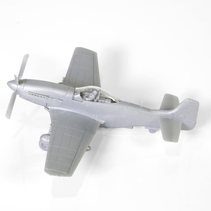Actual product image Carson U.S. P-51D Mustang
