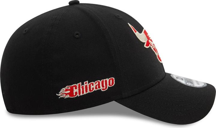 Immagine prodotto New Era cappellino chicago bulls nba metallic 9forty (Taglia unica)