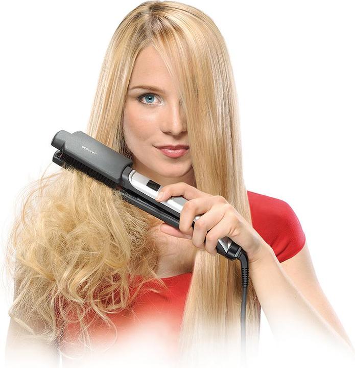 Actual product image Valera Swiss'X Super Brush Shine Set (Straightening iron)