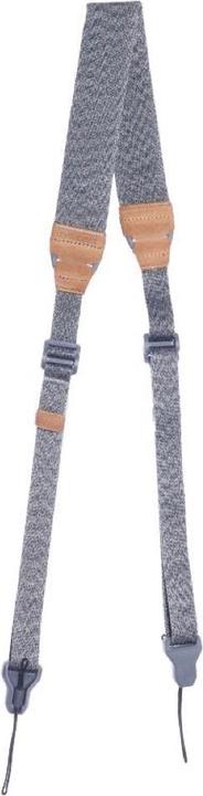 Immagine prodotto Falcam Maglink Classis grigio con chiusura magnetica #3144 (Tracolla)