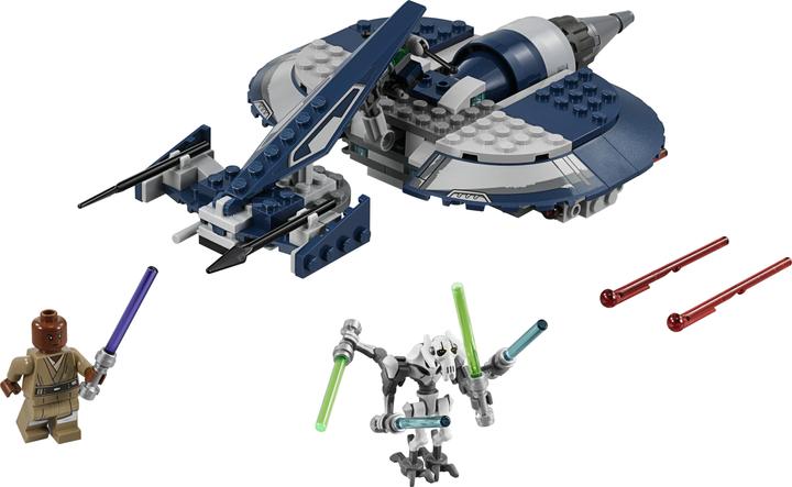 Actual product image LEGO General Grievous Combat Speeder (75199, LEGO Star Wars)