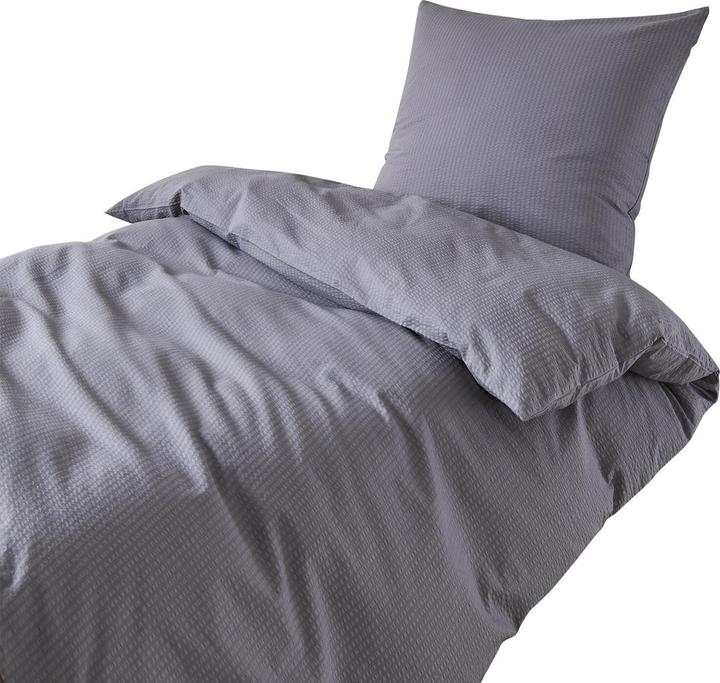 Produktbild Traumschlaf Baby Seersucker (Bettwäsche Set, 155x220 cm + 80x80 cm)