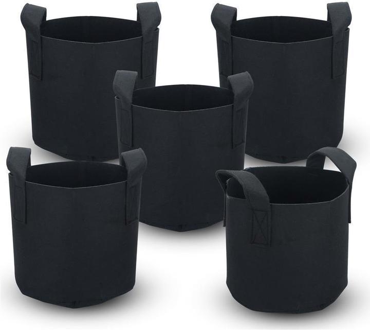 Immagine prodotto Intirilife 5x Sacchetto per piante da 20 litri (33.10 cm)
