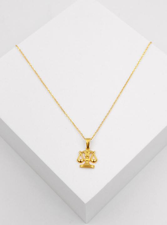 Produktbild Muau Waage (750/18K Gelbgold)