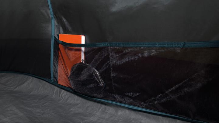 Produktbild Easy Camp Palmdale 600 Familienzelt (Tunnelzelt, 20.50 kg, 6 Personen)
