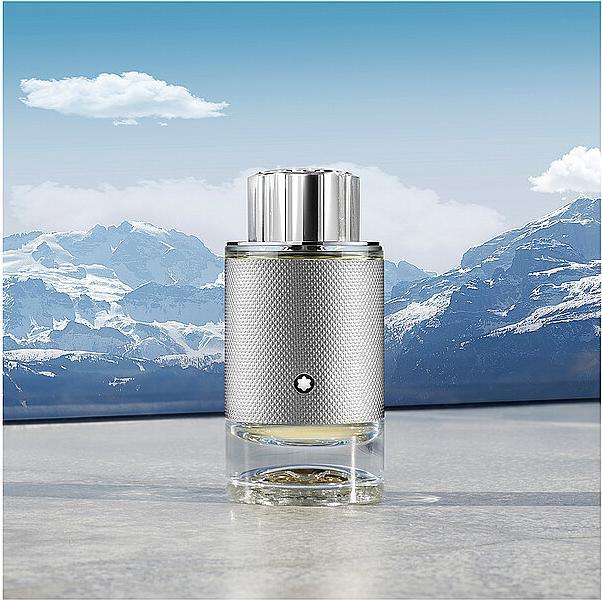 Produktbild Montblanc Explorer Platinium EDP 60 ml (Eau de Parfum, 60 ml)