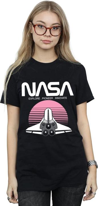 Produktbild Nasa Space Shuttle Sunset TShirt (XL)