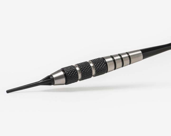 Produktbild Canaveral Dartpfeile S560 Softdart 3 Pfeile Kunststoffspitzen (104 g)