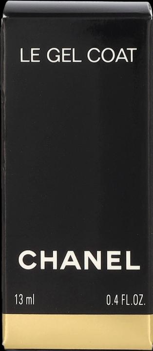 Produktbild Chanel Le Gel Coat (re) (Transparent, Gel-Effekt Nagellack)
