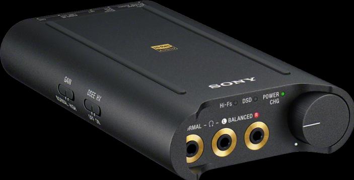 Produktbild Sony Pha-3 (Gain-Schalter, USB-DAC)