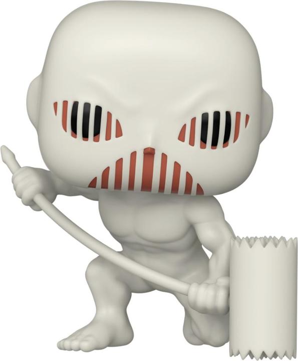 Immagine prodotto Funko Figurina di Attack on Titan oversize POP! Vinyl War Hammer Titan 15 cm