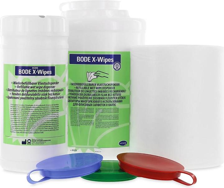 Actual product image Bode Vliestuchrolle 40 Blatt