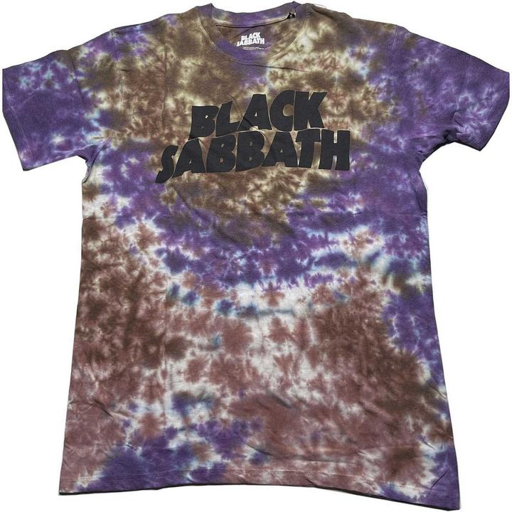 Image du produit Music Brand Tee-shirt adulte Wavy Logo (XXL)