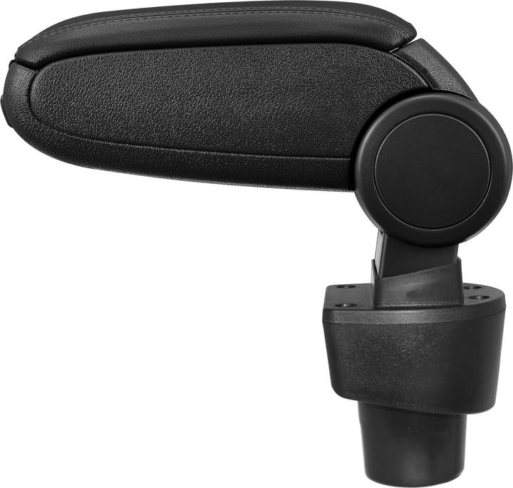 Image du produit Pro-Tec Accoudoir central Renault Twingo 3 avec compartiment de rangement Similicuir noir