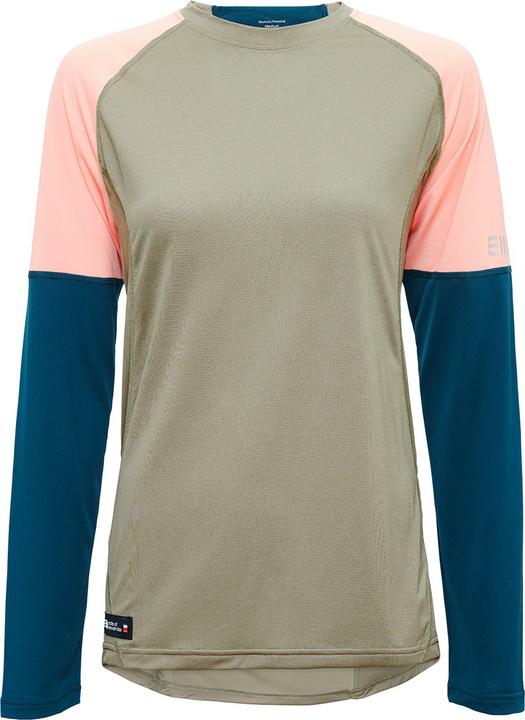 Produktbild Elevenate W Grit Longsleeve Jersey (XS)