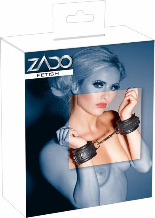 Image du produit Zado Menottes en cuir