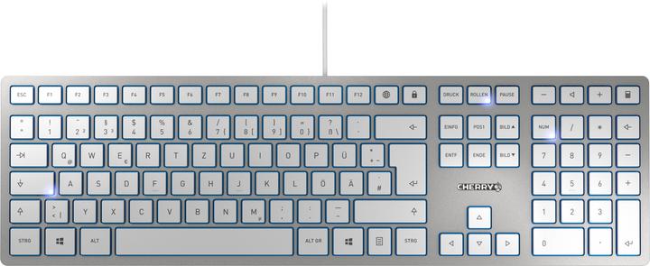Actual product image CHERRY KC 6000 (DE, Cable)