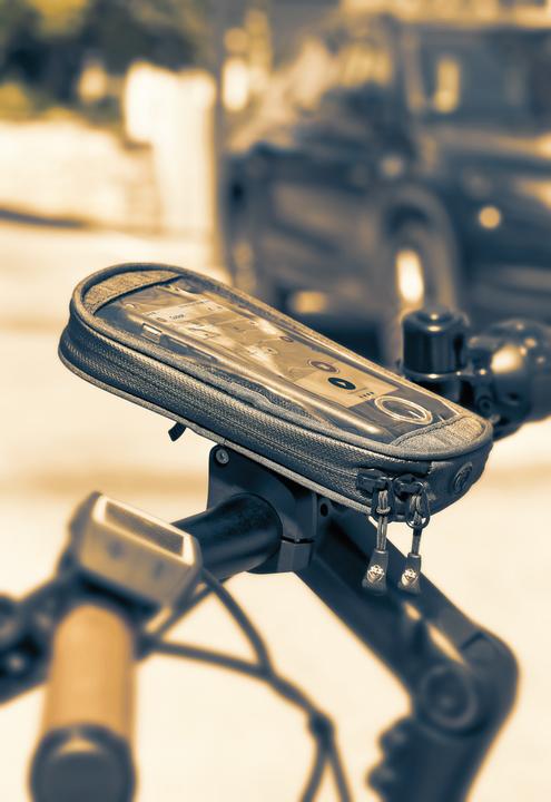Image du produit SKS Étui pour smartphone Com/Smartbag noir