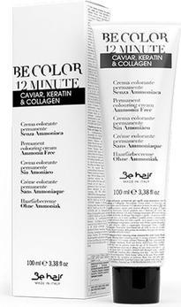 Immagine prodotto Be Hair Be Color 12 Min Crema colorante permanente per capelli senza ammoniaca 11.1 Super Light