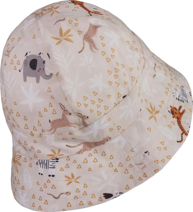 Immagine prodotto Sterntaler Cappello Safari stampato con animali dello zoo Protezione UV + (47)