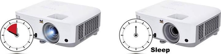 Actual product image Viewsonic PA503X (XGA, 3600 lm, 1.95 - 2.15:1)