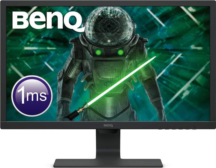 Productafbeelding BenQ GL2480 (1920 x 1080 Pixels, 24")