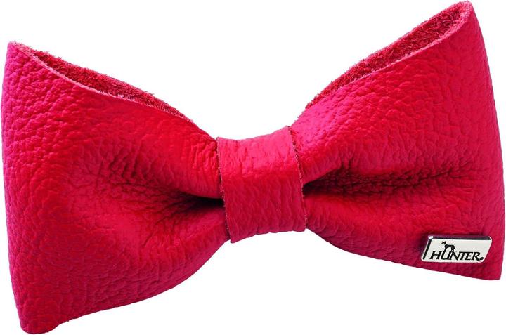 Image du produit Hunter Accessoires pour colliers Noeud papillon Paris, rouge (Chien, Général)