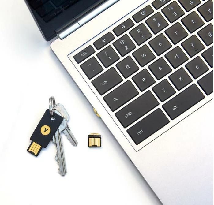 Image du produit Yubico YubiKey 5 Nano
