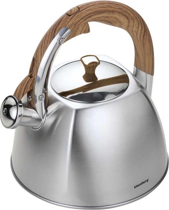 Produktbild Klausberg Kettle with whistle 3L KB-7193 (3 l)