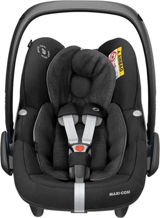 Actual product image Maxi-Cosi Pebble Pro (Reboarder, ECE R129/i-Size Standard)