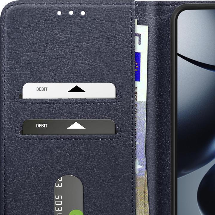 Actual product image Avizar Chesterfield cover (Xiaomi 14T Pro)