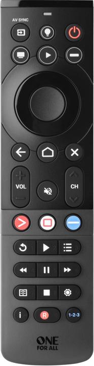 Immagine prodotto One for All URC 7945 (Telecomando universale, Infrarossi)