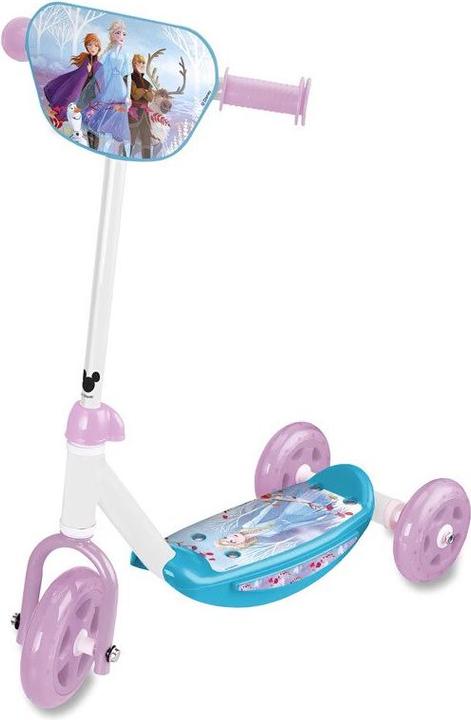 Saica Toys Scooter Frozen 3 roues rose/bleu/blanc