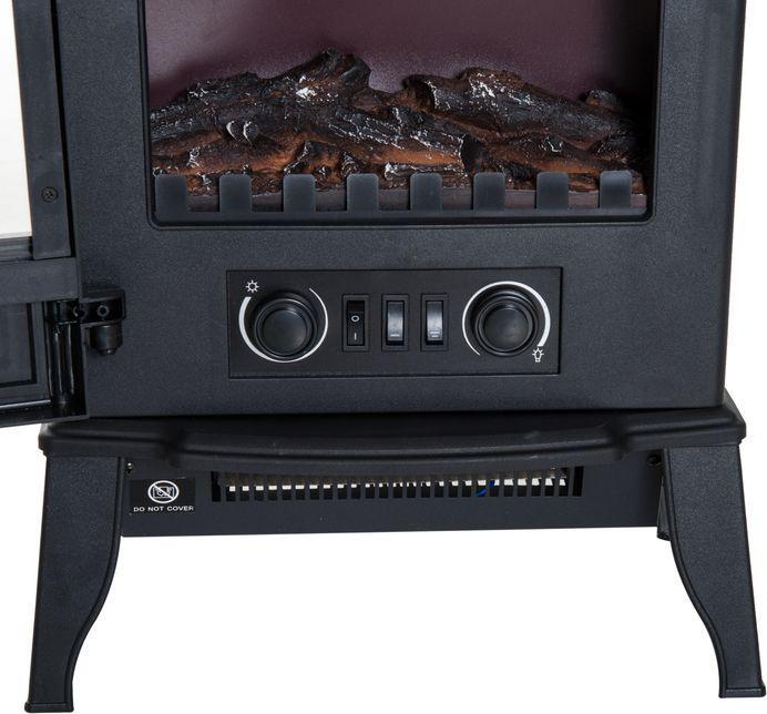 Actual product image Jamb Elektrokamin