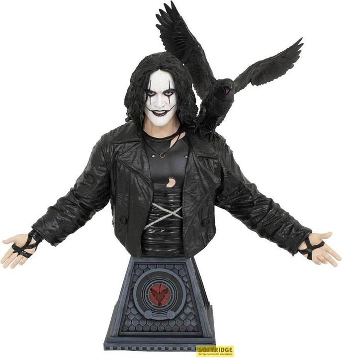 Produktbild Diamond Select Toys The Crow buste 1/6 Eric Draven 15 cm
