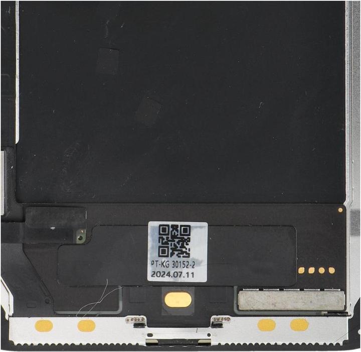 Actual product image NoName LCD display! FixCell FixCell LCD Display for IPHONE XS Max Super Retina (refurbished) (Display)
