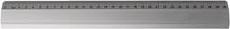 Produktbild Office Depot Lineal 30 cm Aluminium 300 mm (300 mm)