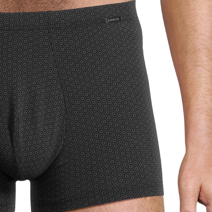 Produktbild Ammann 3er Pack New Modern Retro Short / Pant (5, M, 3er Pack)