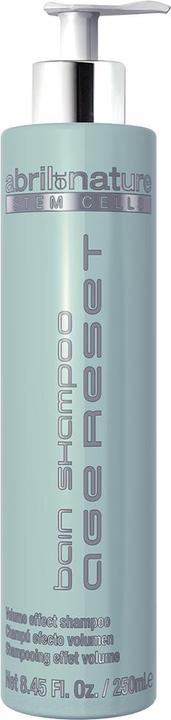 Actual product image Abril Et Nature Bain Shampoo Age Reset 250ml (250 ml, Liquid shampoo)
