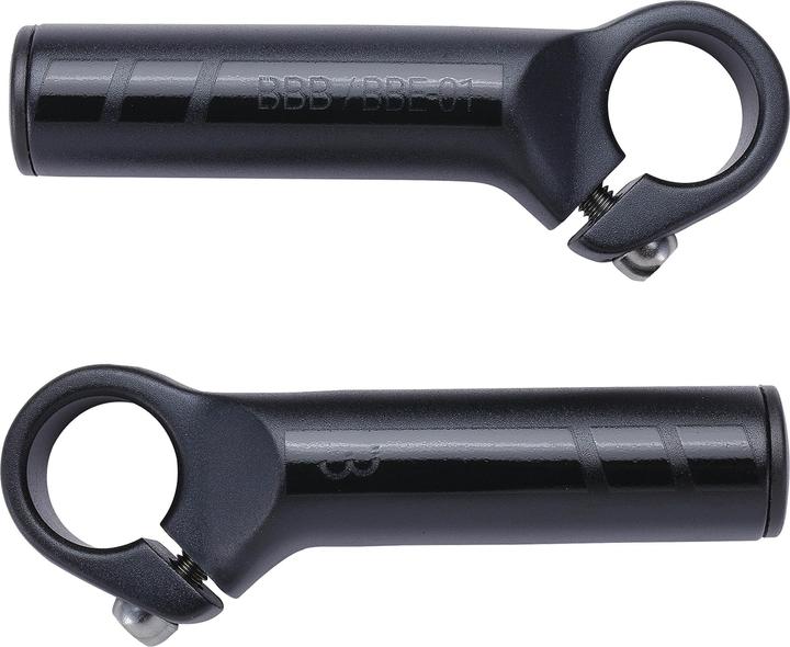 Produktbild BBB Trail Monkey Bar Ends matt-