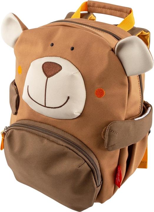 Produktbild Sigikid Pfötchen-Rucksack Bär braun