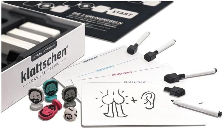 Actual product image Denkriesen Gossip (German)