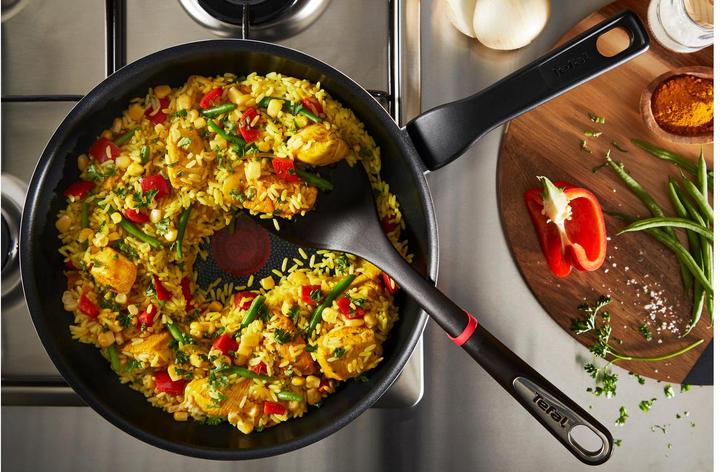 Actual product image Tefal XL Force (32 cm, Frying pan, Aluminium)