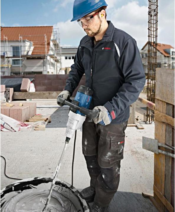 Immagine prodotto Bosch Professional Agitatore GRW 18-2 E, agitatore a 2 velocità, 1800 W