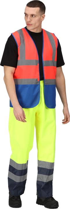 Immagine prodotto Regatta Gilet Pro Two Tone Hi-Vis per uomo (L)