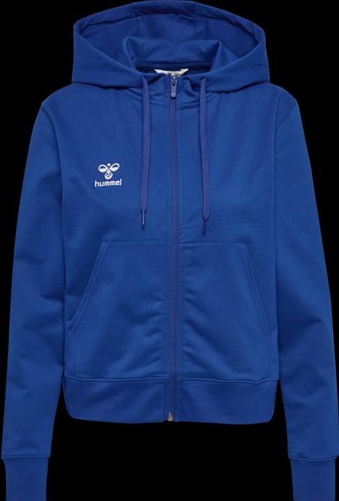 Image du produit hummel Hmlgo 2.0 Hoodie Zip Femme (XS)
