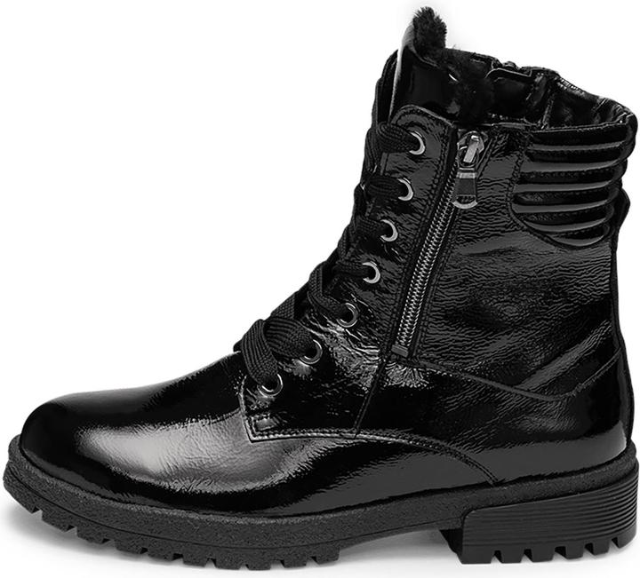 Immagine prodotto Vitaform Stiefeletten Damen Weite H Softlackleder (37)