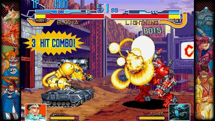 Actual product image Capcom Fighting Collection (Switch, Switch Lite, Switch OLED, EN, FR)
